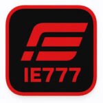 ie777 Game download interface showing mobile gaming dashboard and features