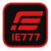 ie777 Game download interface showing mobile gaming dashboard and features